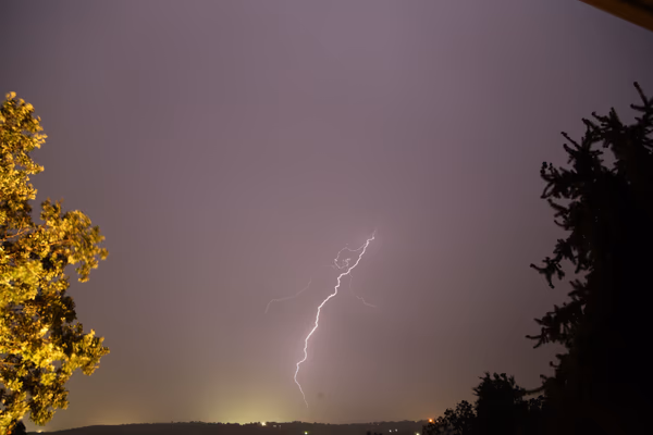 "Nine" Ball Lightning