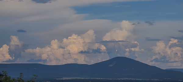 Cloud Plateaus
