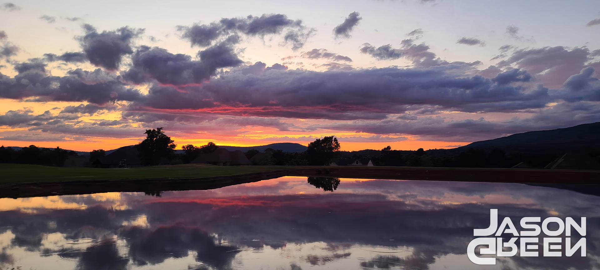 Fruit Punch Sky after the rain