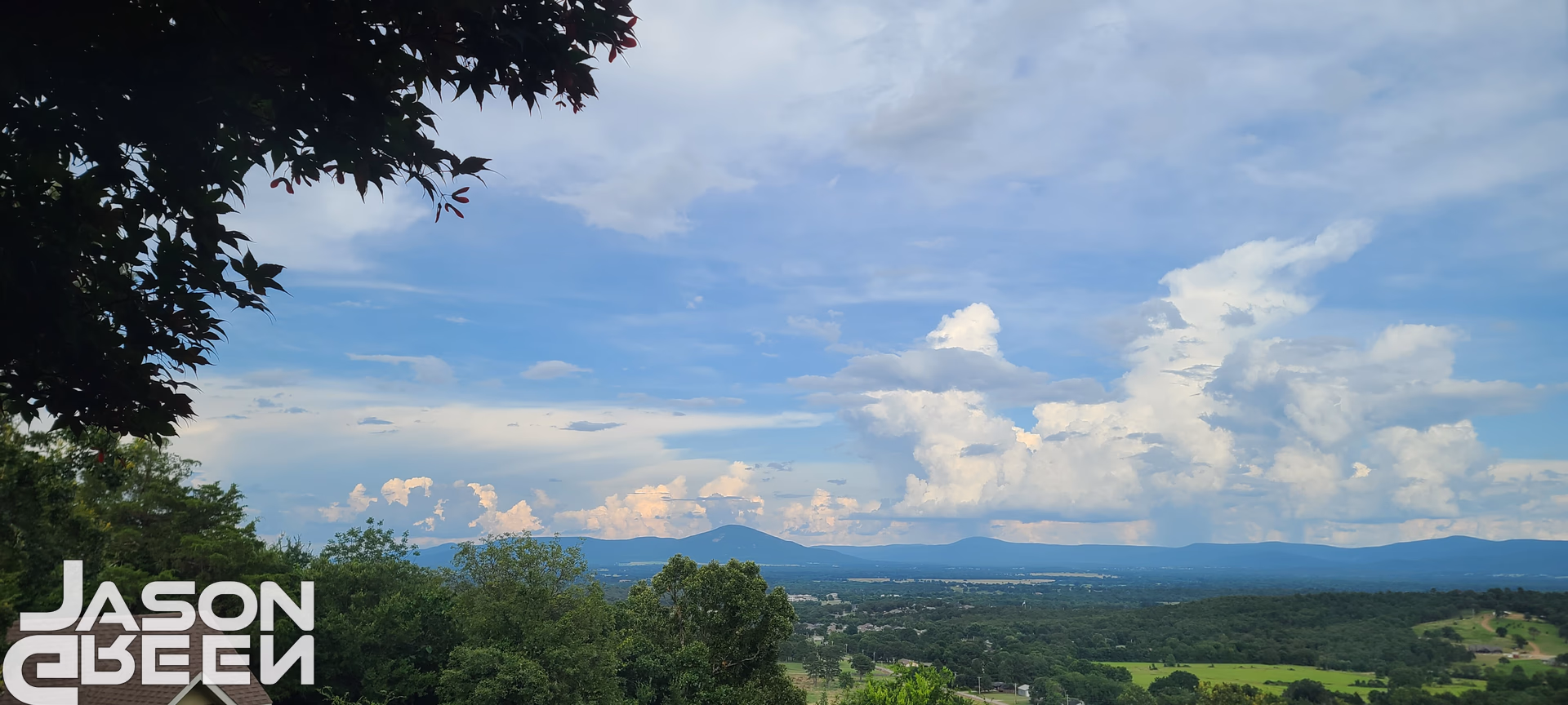 Intense Clouds  on the Horizon