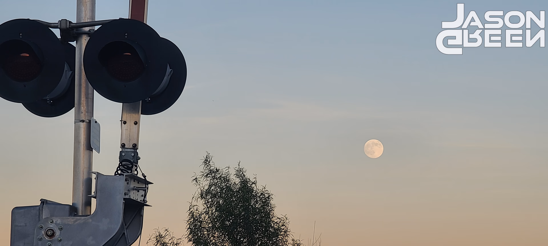 Moon Crossing