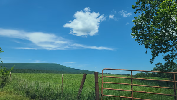 Oklahoma Gate