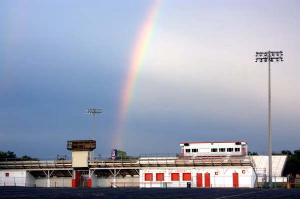 Pirate Rainbow 2010