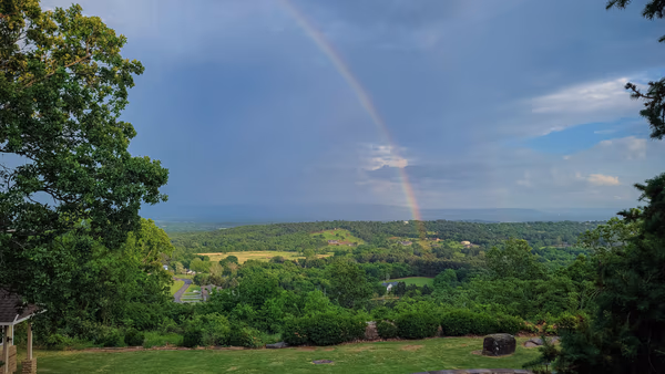Pleasant Valley Rainbow