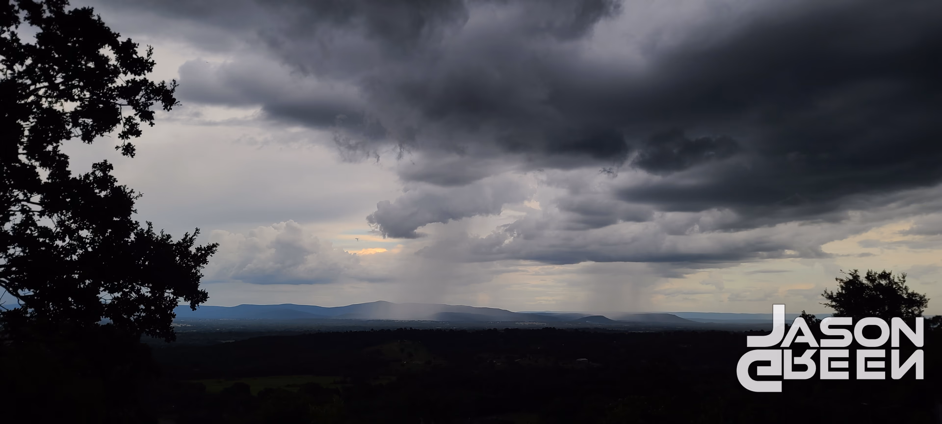 Scattered Showers