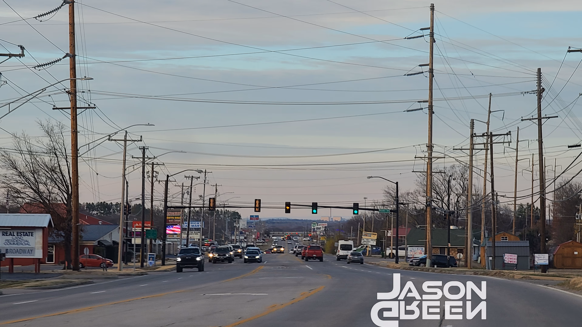 Small Town USA